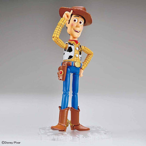 Bandai Spirits - Toy Story 4: Woody Model Kit