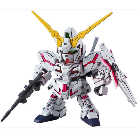 Bandai Spirits - SD Gundam EX-Standard: 005 Unicorn Gundam (Destroy Mode)