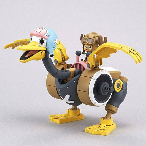 Bandai Spirits - One Piece Model Kit: Chopper Robo: 2 Chopper Wing