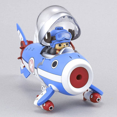 Bandai Spirits - One Piece Model Kit: Chopper Robo: 3 Chopper Submarine