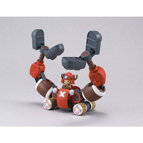 Bandai Spirits - One Piece Model Kit: Chopper Robo: 5 Chopper Crane