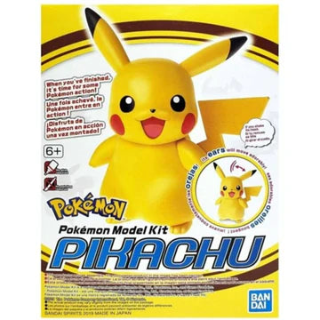 Bandai Spirits - Pokemon: Pikachu Model Kit