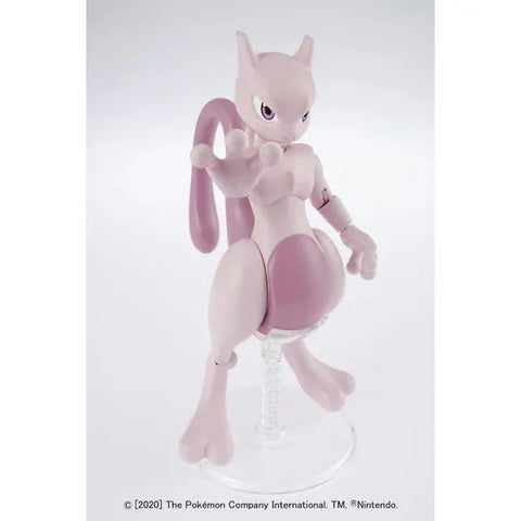 Bandai Spirits - Pokemon: Mewtwo Model Kit