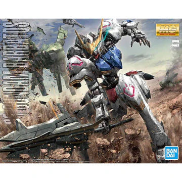 Bandai Spirits - Master Grade: 1/100 Gundam Barbatos Model Kit