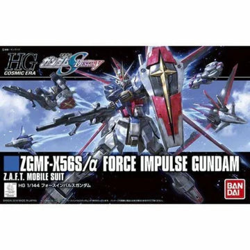 Bandai Spirits - High Grade: 1/144 Force Impulse Gundam