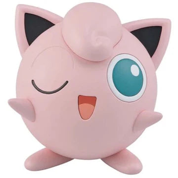 Bandai Spirits - Pokemon: Quick!! 09 Jigglypuff Model Kit