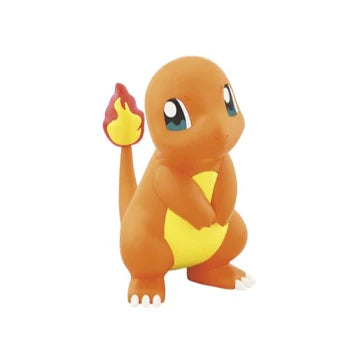 Bandai Spirits - Pokemon: Quick!! 11 Charmander Model Kit