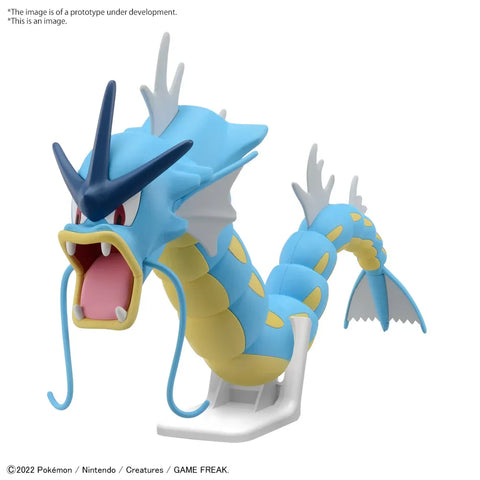 Bandai Spirits - Pokemon Model Kit: Gyarados