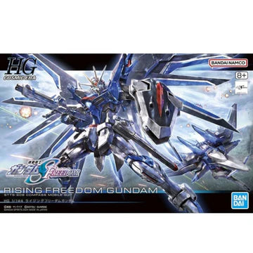 Bandai Spirits - High Grade: 1/144 Rising Freedom Gundam