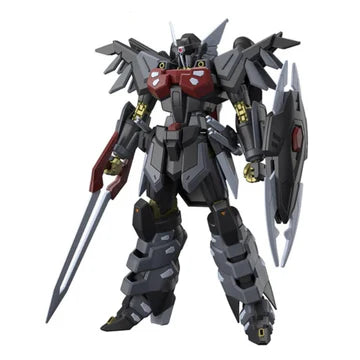 Bandai Spirits - High Grade: 1/144 Black Knight Squad Shi-Ve.A