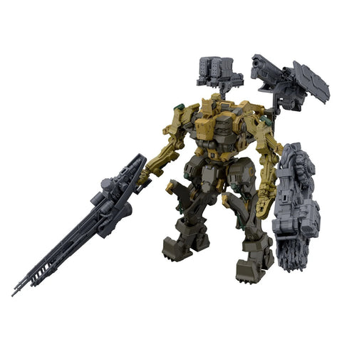 Bandai Spirits - 30mm Armored Core VI: Fires of Rubicon - RaD CC-3000 Wrecker Milk Tooth