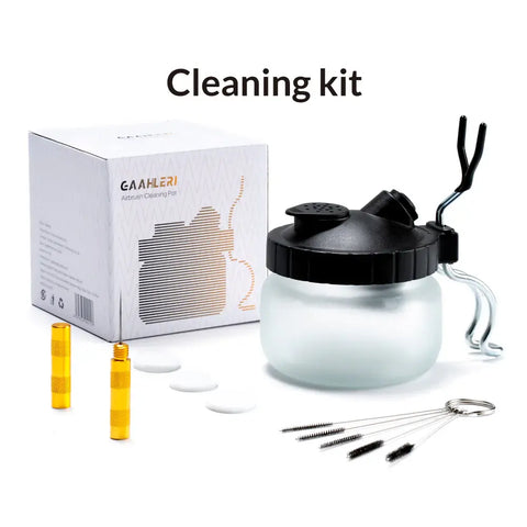 Gaahleri - Accessories: Airbrush Cleaning Kit