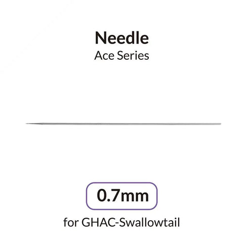 Gaahleri - Parts: Airbrush 0.7mm Needle for GHAC-Swallowtail