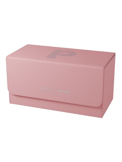 Palms Off Gaming - Collector's Series Graded Card Storage Case: Large - PINK