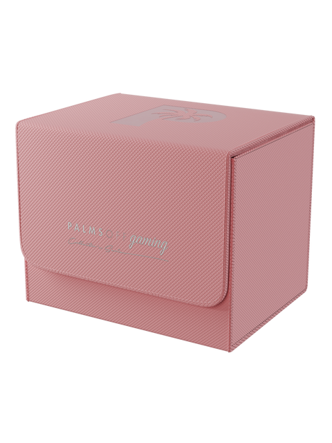 Palms Off Gaming - Collector's Series Graded Card Storage Case: Medium - PINK