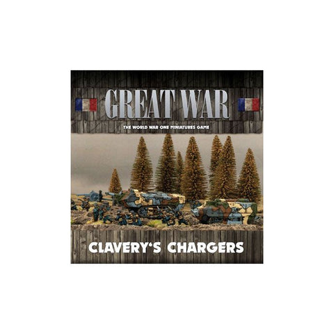 Great War - French: Claverys Chargers