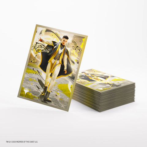Gamegenic - Premium Standard-Size Art Sleeves: Magic the Gathering - Secrets of Strixhaven: Killian, Decisive Mentor