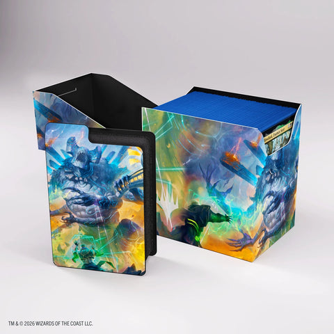 Gamegenic - Soft Dynacrate 100+ XL: Magic the Gathering - Secrets of Strixhaven: Moment of Reckoning