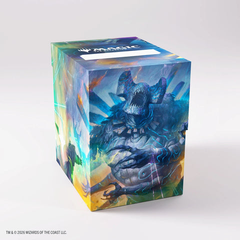 Gamegenic - Soft Dynacrate 100+ XL: Magic the Gathering - Secrets of Strixhaven: Moment of Reckoning