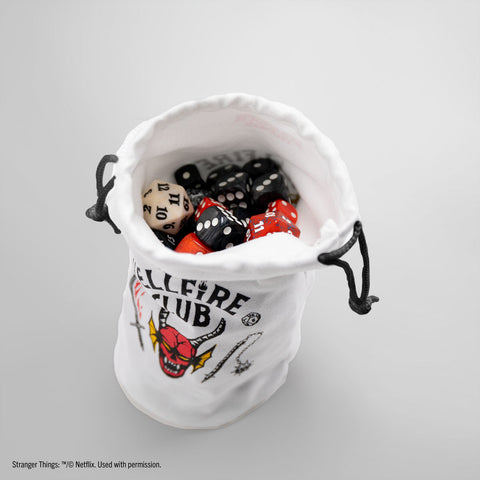 Gamegenic - Hellfire Club: Dice Bag