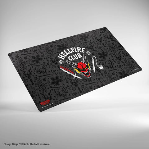 Gamegenic - Hellfire Club: Prime Playmat