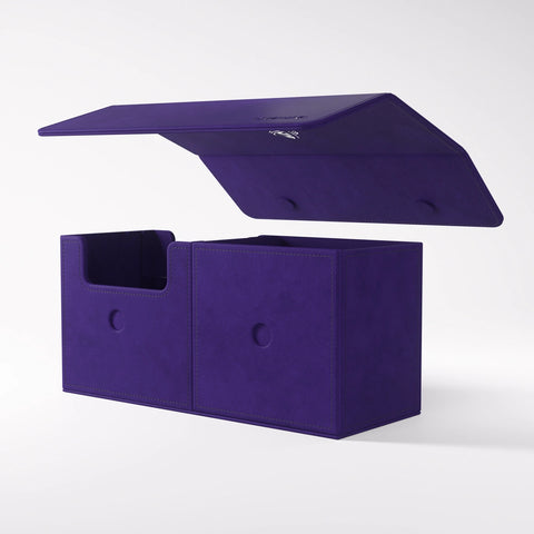 Gamegenic - The Academic 133+ XL Stealth Edition Range: Purple