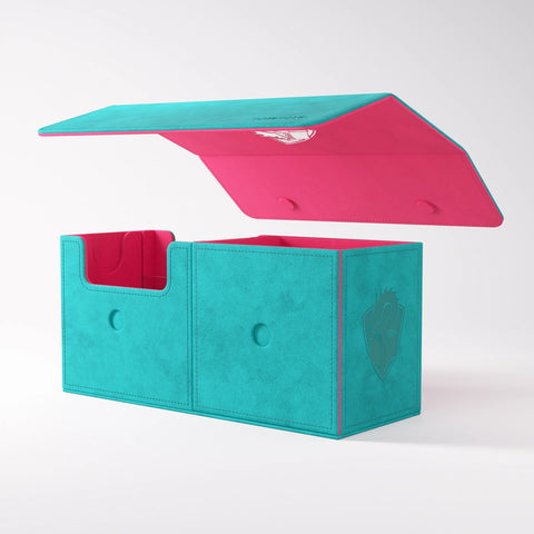 Gamegenic - The Academic 133+ XL Tolarian Edition Range: Teal/Pink