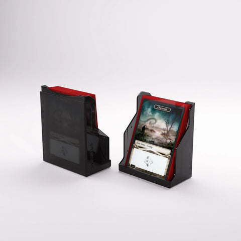 Gamegenic - Bastion 50+ Deck Box Range: Black