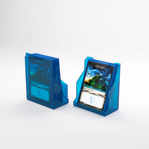 Gamegenic - Bastion 50+ Deck Box Range: Blue