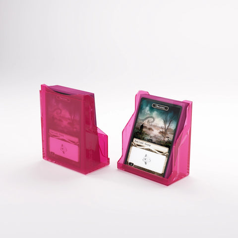 Gamegenic - Bastion 50+ Deck Box Range: Pink