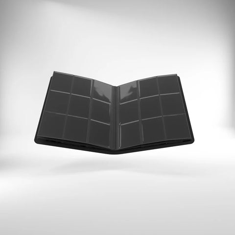 Gamegenic - Casual Album 18 Pocket Range: Black