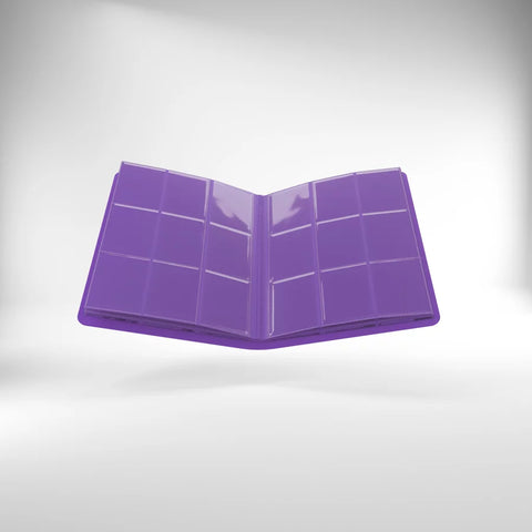 Gamegenic - Casual Album 18 Pocket Range: Purple