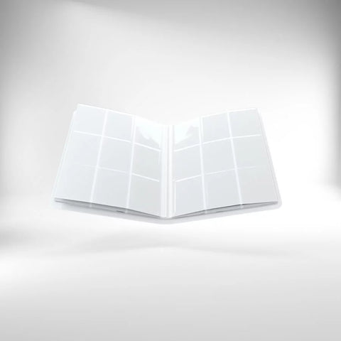 Gamegenic - Casual Album 18 Pocket Range: White