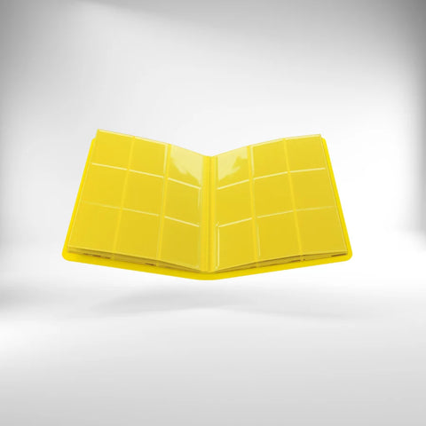 Gamegenic - Casual Album 18 Pocket Range: Yellow