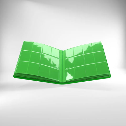 Gamegenic - Casual Album 24 Pocket Range: Green