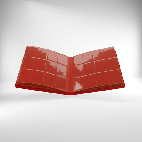 Gamegenic - Casual Album 24 Pocket Range: Red