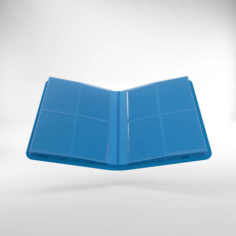 Gamegenic - Casual Album 8 Pocket Range: Blue