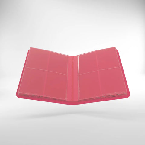 Gamegenic - Casual Album 8 Pocket Range: Pink