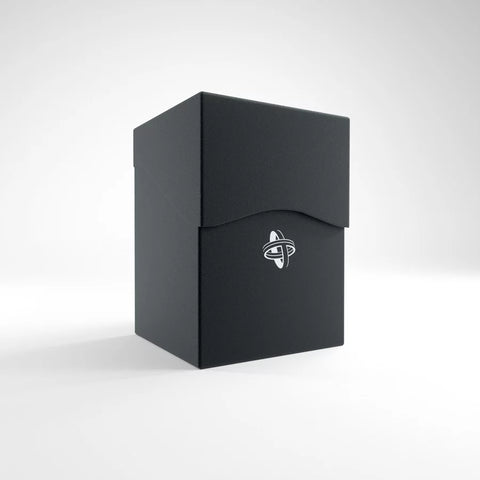 Gamegenic - Deck Holder 100+ Deck Box Range: Black