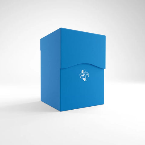 Gamegenic - Deck Holder 100+ Deck Box Range: Blue
