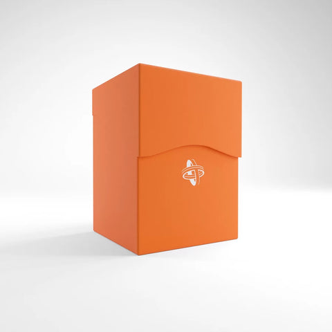 Gamegenic - Deck Holder 100+ Deck Box Range: Orange