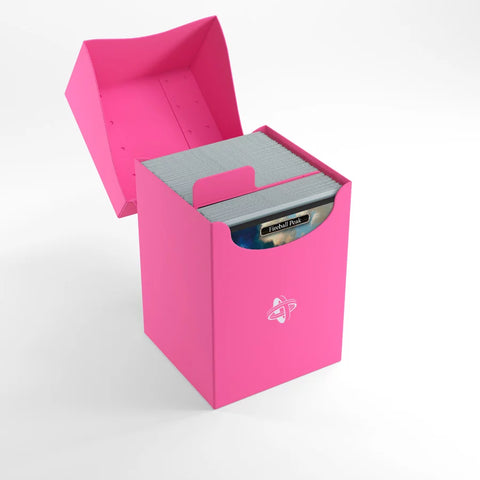 Gamegenic - Deck Holder 100+ Deck Box Range: Pink