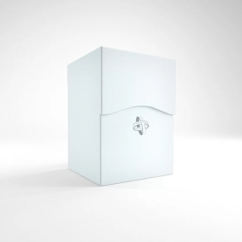 Gamegenic - Deck Holder 100+ Deck Box Range: White