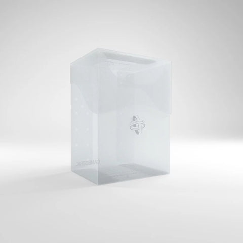 Gamegenic - Deck Holder 80+ Deck Box Range: Clear