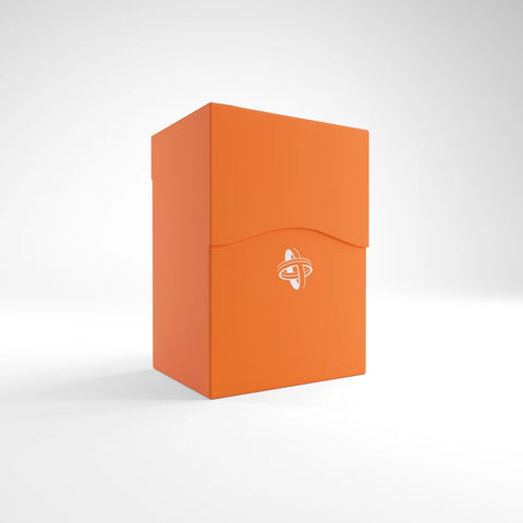 Gamegenic - Deck Holder 80+ Deck Box Range: Orange