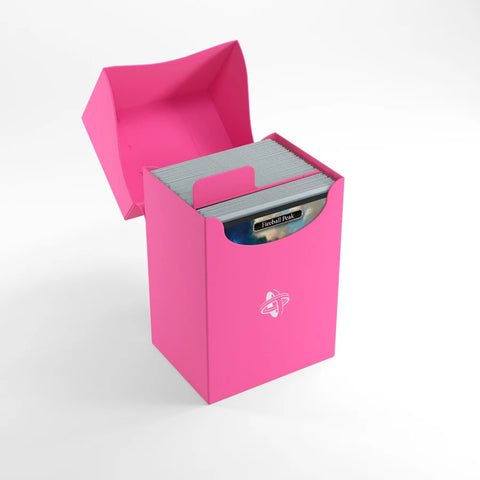 Gamegenic - Deck Holder 80+ Deck Box Range: Pink