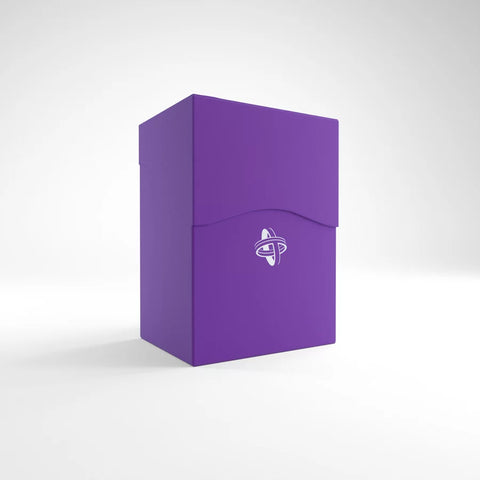 Gamegenic - Deck Holder 80+ Deck Box Range: Purple
