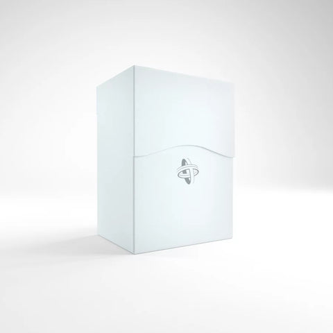 Gamegenic - Deck Holder 80+ Deck Box Range: White