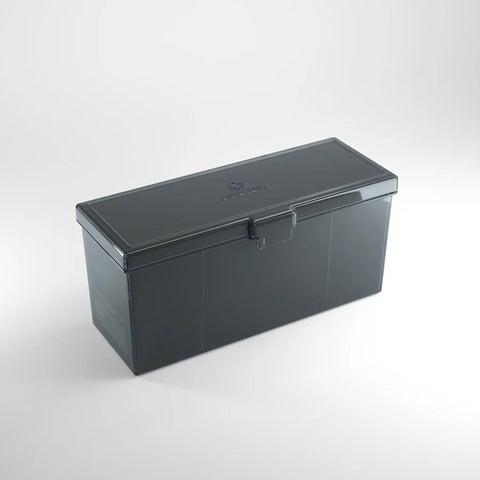 Gamegenic - Fourtress 320+ Deck Box Range: Black