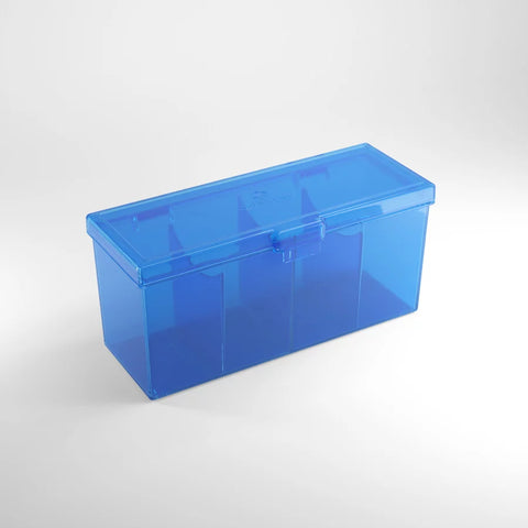Gamegenic - Fourtress 320+ Deck Box Range: Blue